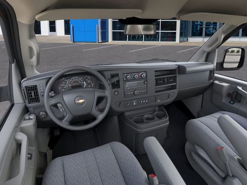 New 2026 Chevrolet Express 3500 w/ Power Convenience Package image 19