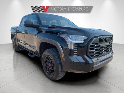 New 2026 Toyota Tundra TRD Pro AWD/4WD image 1