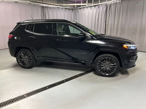 Used 2022 Jeep Compass High Altitude image 8