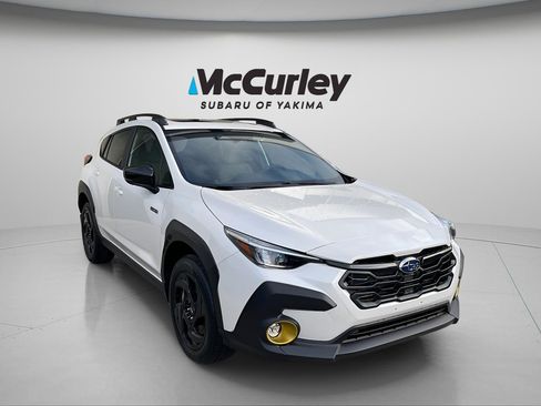 New 2026 Subaru Crosstrek 2.5i Sport image 4
