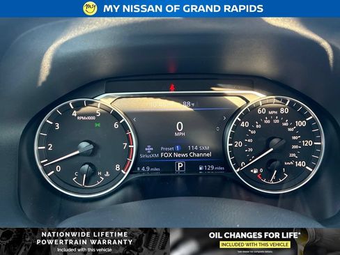 New 2026 Nissan Altima 2.5 SV w/ SV Premium Package AWD/4WD image 19
