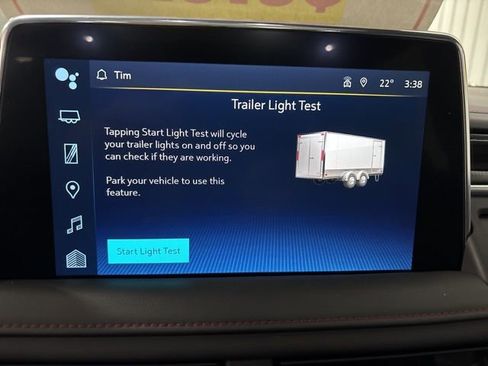 Used 2023 Chevrolet Suburban RST w/ Luxury Package image 34