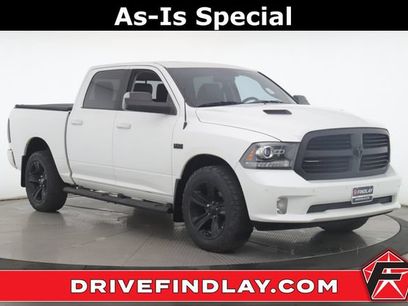 Used 2016 RAM 1500 Sport w/ Sport Premium Group