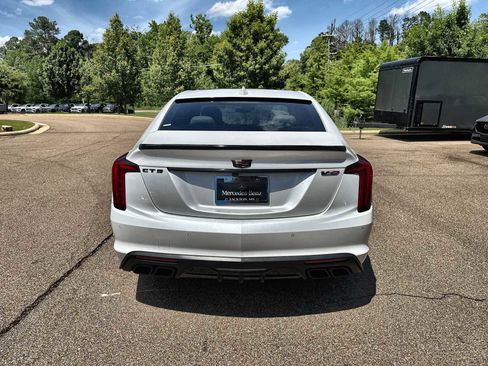 Used 2023 Cadillac CT5 Luxury w/ Sun And Sound Package RWD image 7