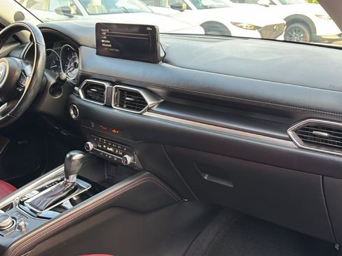 Used 2021 MAZDA CX-5 Carbon Edition FWD image 31