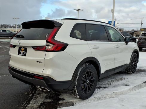 New 2026 Honda CR-V Sport-L image 10