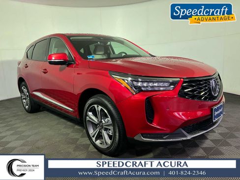 Used 2025 Acura RDX SH-AWD w/ Technology Package image 1