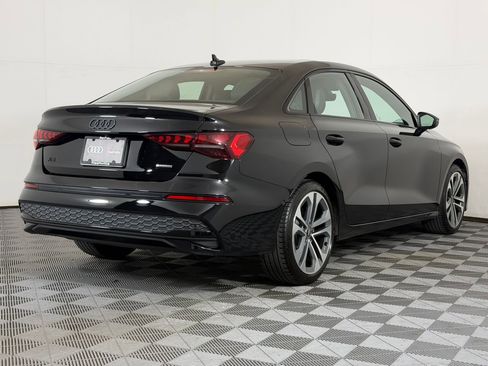 Certified 2026 Audi A3 2.0T Premium w/ Black Optic Package AWD/4WD image 9
