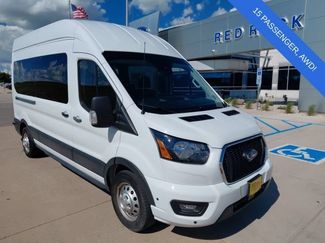 Used 2024 Ford Transit 350 XLT AWD/4WD video 1