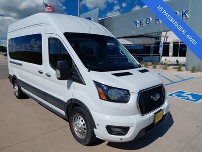 Used 2024 Ford Transit 350 XLT