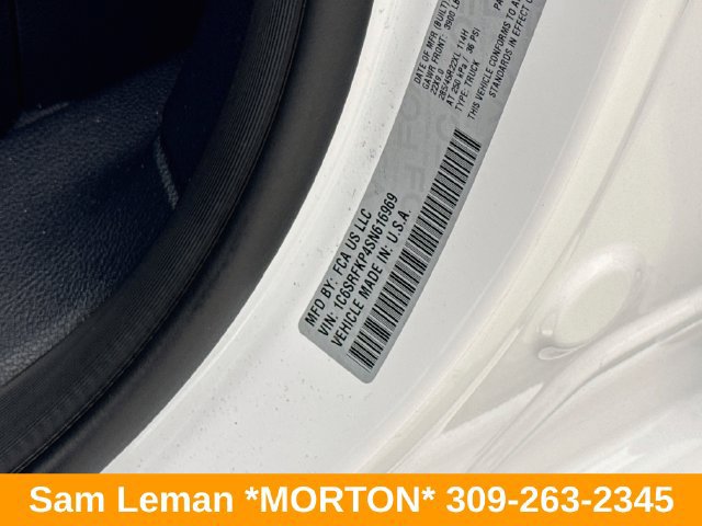 Used 2025 RAM 1500 Tungsten w/ Trailer Tow Group AWD/4WD image 33
