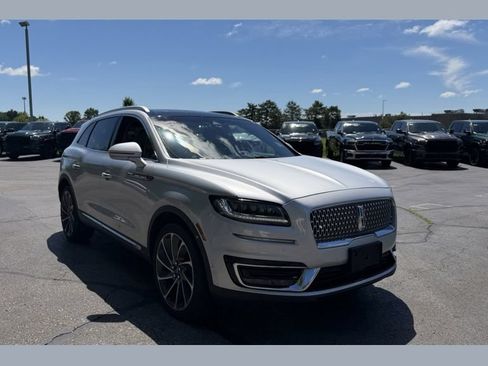 Used 2019 Lincoln Nautilus Reserve w/ Ultimate Package AWD/4WD image 1