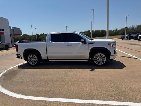 Used 2021 GMC Sierra 1500 Denali w/ Denali Ultimate Package AWD/4WD image 25