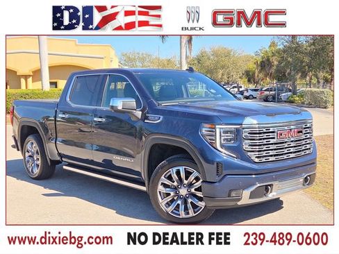 Certified 2023 GMC Sierra 1500 Denali w/ Denali Reserve Package image 1