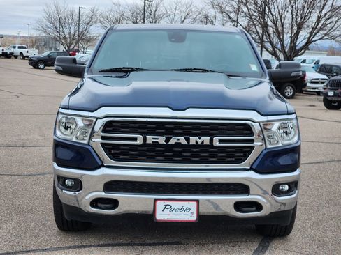 Used 2024 RAM 1500 Big Horn image 6