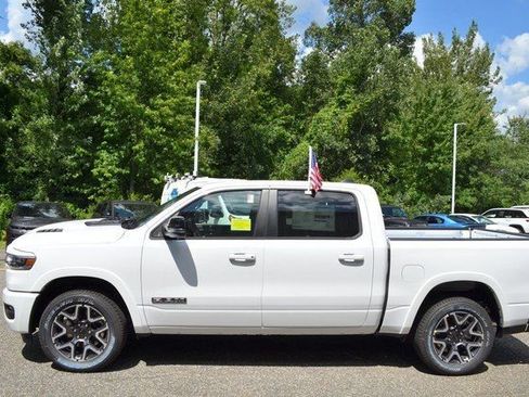 New 2026 RAM 1500 Laramie w/ Sport Appearance Package image 5