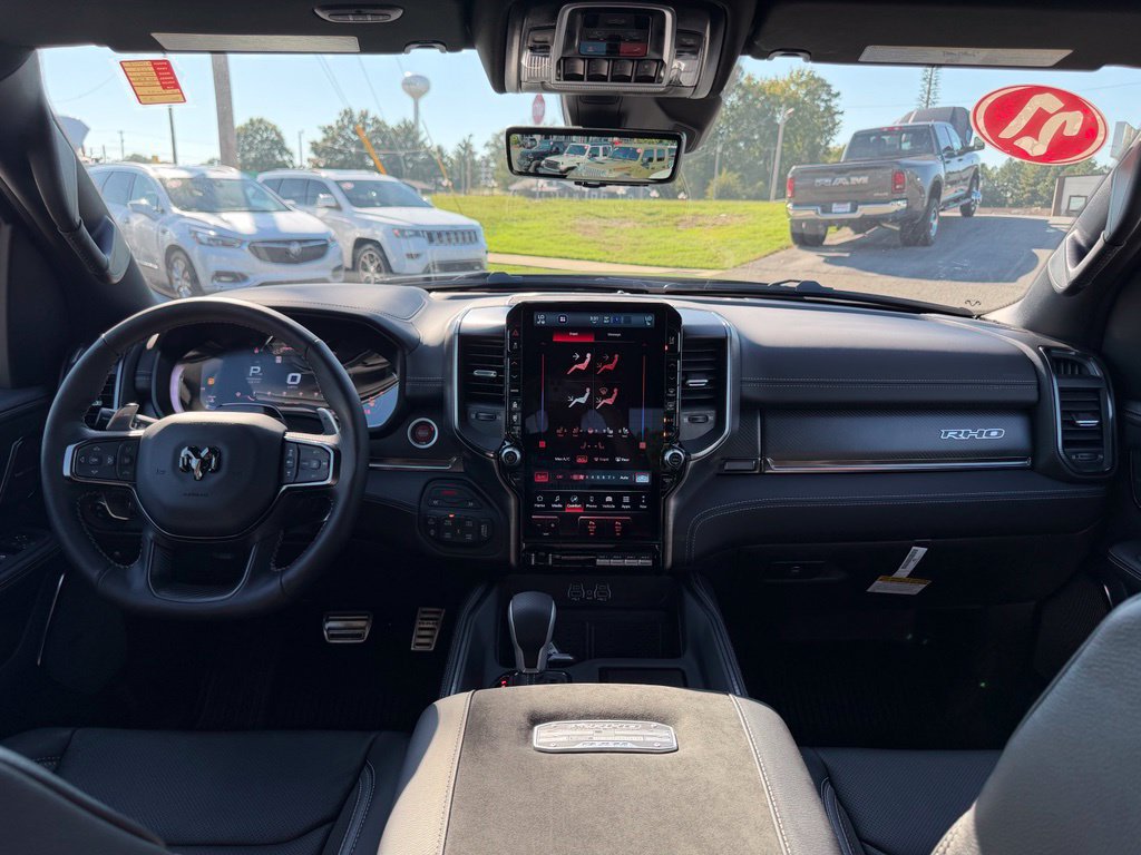 New 2027 RAM 1500 RHO w/ RHO Level 1 Equipment Group AWD/4WD image 42