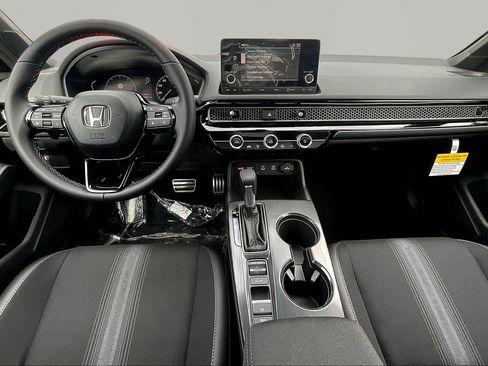New 2026 Honda Civic Sport image 10