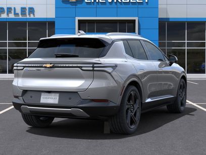 New 2025 Chevrolet Equinox EV LT