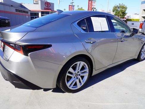 Used 2022 Lexus IS 300 w/ Accessory Package image 7