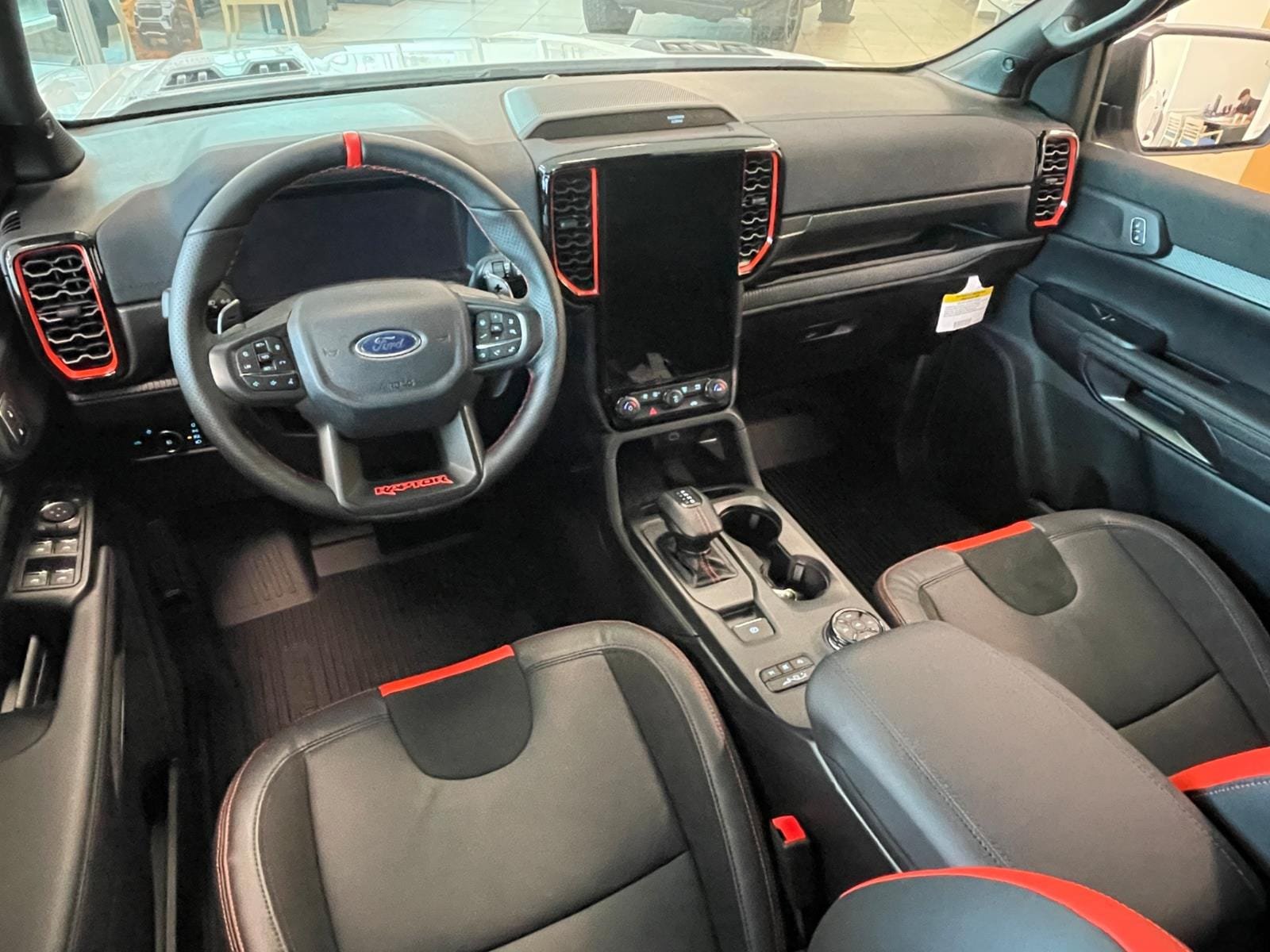 New 2026 Ford Ranger Raptor AWD/4WD image 21