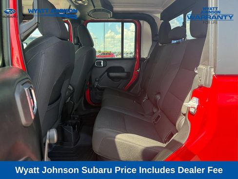 Used 2021 Jeep Gladiator Sport AWD/4WD image 31