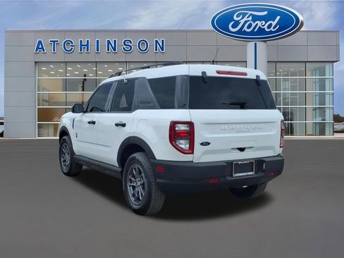 Used 2024 Ford Bronco Sport Big Bend w/ Convenience Package AWD/4WD image 8