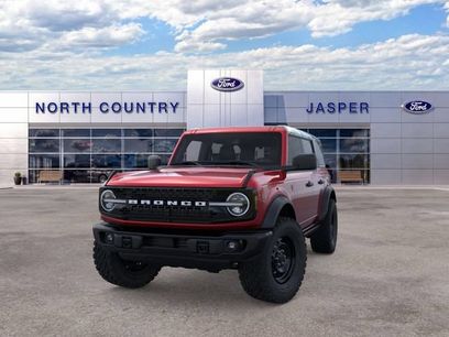 New 2026 Ford Bronco Badlands