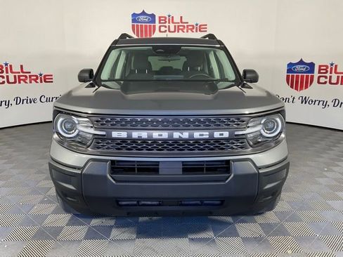 New 2025 Ford Bronco Sport Big Bend image 8