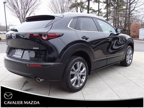Certified 2025 MAZDA CX-30 AWD 2.5 S w/ Preferred Package image 4