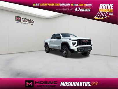 Used 2024 GMC Canyon AT4 w/ AT4 Premium Package