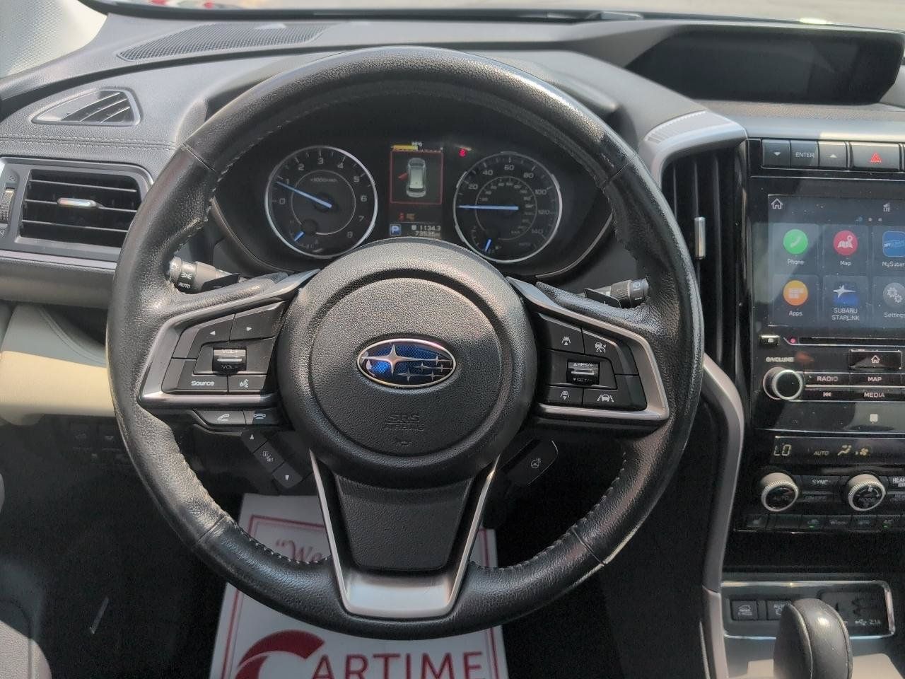 Used 2020 Subaru Ascent Limited w/ Technology Package AWD/4WD image 16