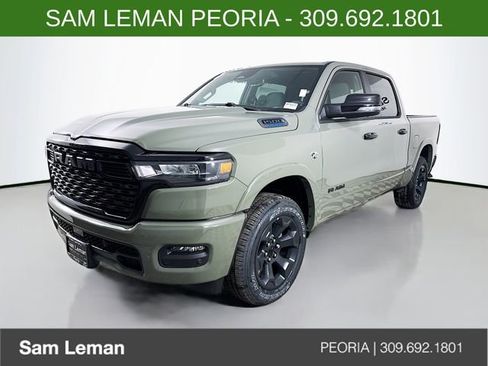 New 2026 RAM 1500 Big Horn image 3