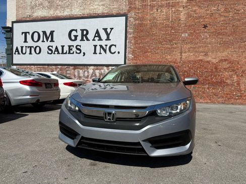 Used 2016 Honda Civic LX image 1