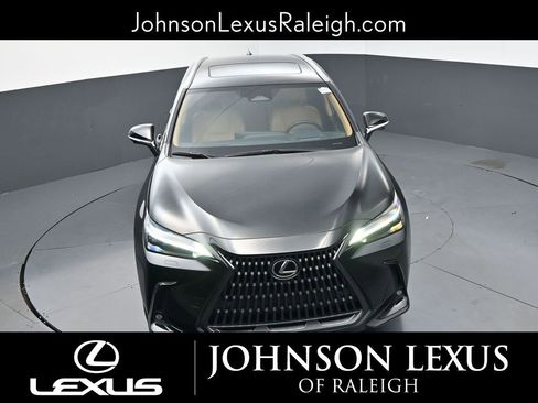 Used 2024 Lexus NX 450h+ AWD w/ Vision Package image 24