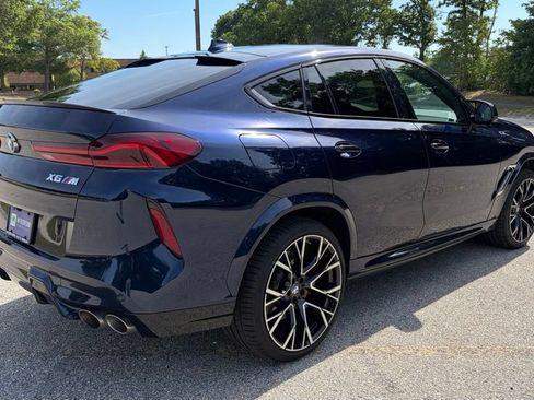 Certified 2022 BMW X6 M w/ Executive Package AWD/4WD image 5