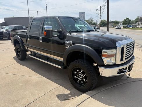 Used 2010 Ford F350 Lariat AWD/4WD image 1
