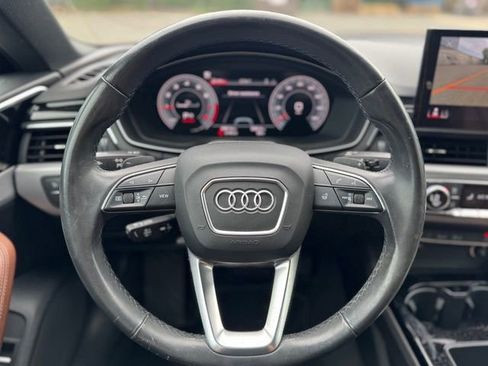 Used 2021 Audi A5 2.0T Premium Plus AWD/4WD image 16