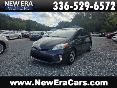 Used 2013 Toyota Prius