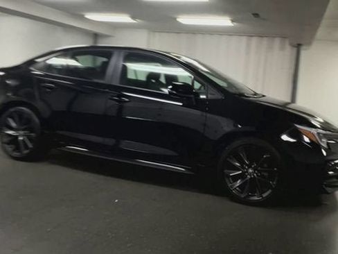 Used 2026 Toyota Corolla XSE FWD image 2
