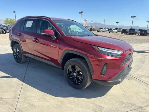 Used 2023 Toyota RAV4 XLE FWD image 4