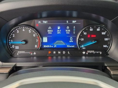 Used 2024 Ford Explorer Limited image 24