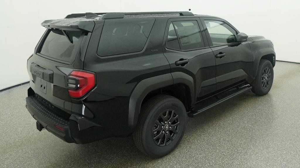 New 2026 Toyota 4Runner SR5 AWD/4WD image 31