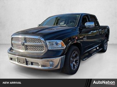 Used 2018 RAM 1500 Laramie w/ Convenience Group