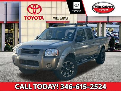Used 2004 Nissan Frontier XE w/ (PWR) Pwr Pkg