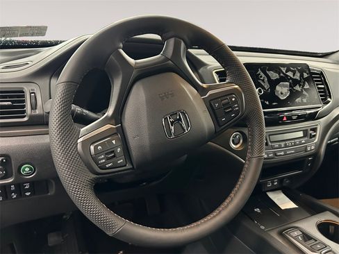 New 2026 Honda Ridgeline TrailSport+ image 12