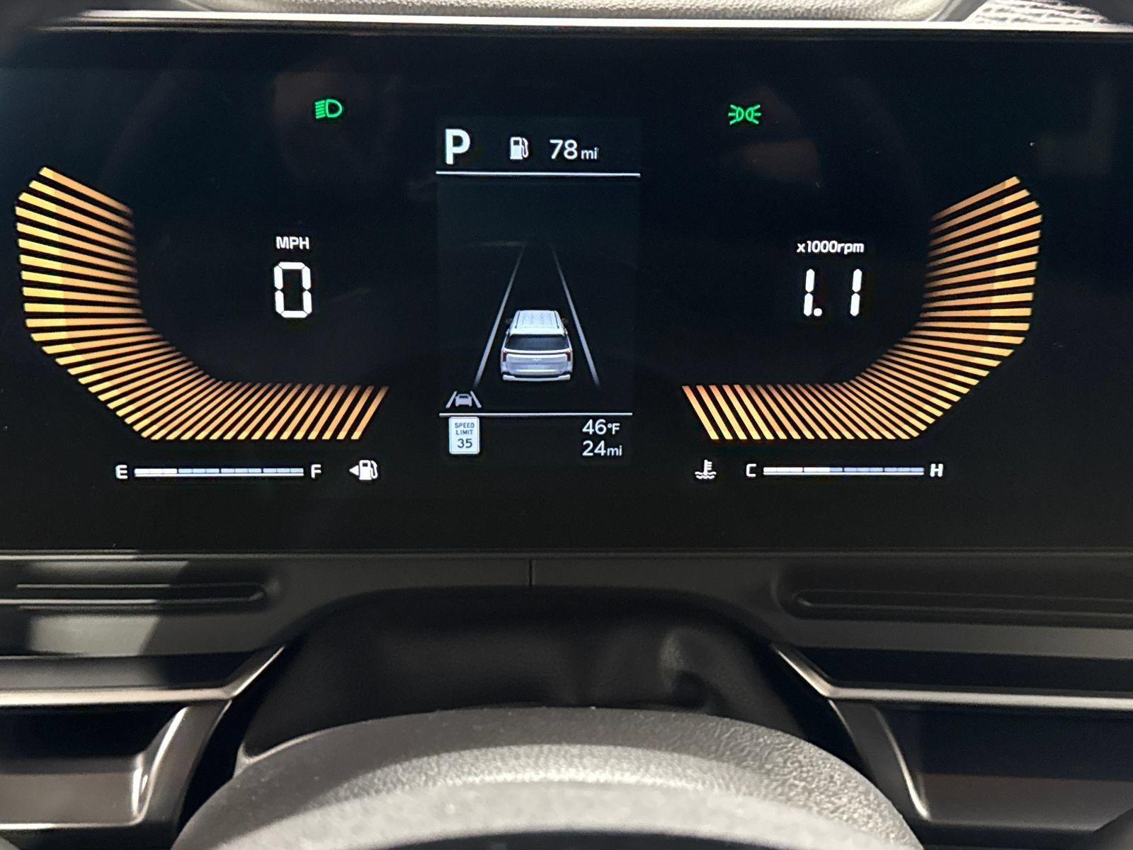 Certified 2026 Kia Carnival FWD image 17