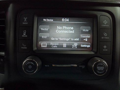 Used 2024 RAM 3500 SLT w/ Quick Order Package 2YG SLT AWD/4WD image 60
