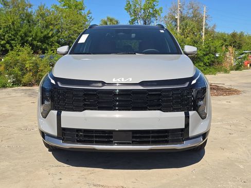 New 2026 Kia Sportage SX FWD image 3