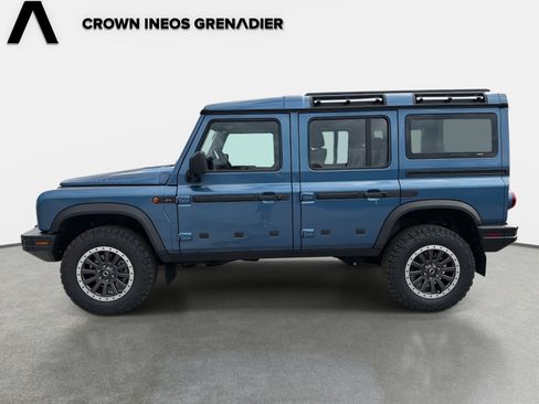 New 2026 INEOS Grenadier Fieldmaster Edition AWD/4WD image 8